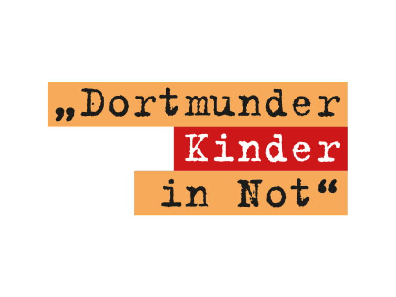 Logo Dortmunder Kinder in Not