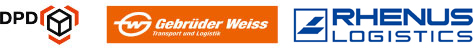 Beck & Co. Industriebedarf unsere Logistikpartner